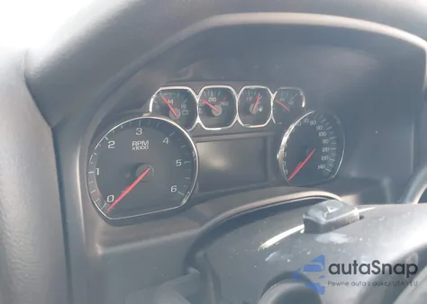 2016 Chevrolet Silverado 1500 1Lt из США, поврежденный, VIN 3GCPCREC5GG179140